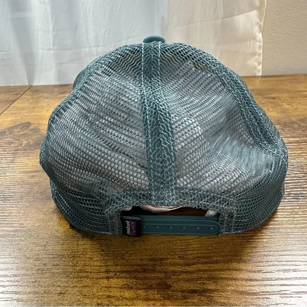Patagonia Women’s Solar Rays ‘73 Interstate Hat, Tasmanian Teal